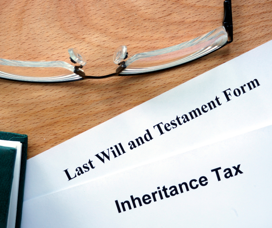 inheritance tax thresholds