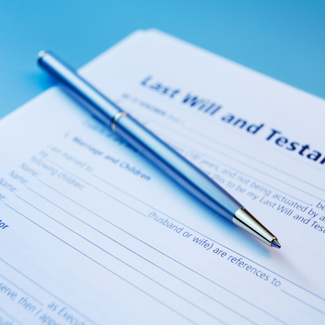 Different Types of Wills in English Law