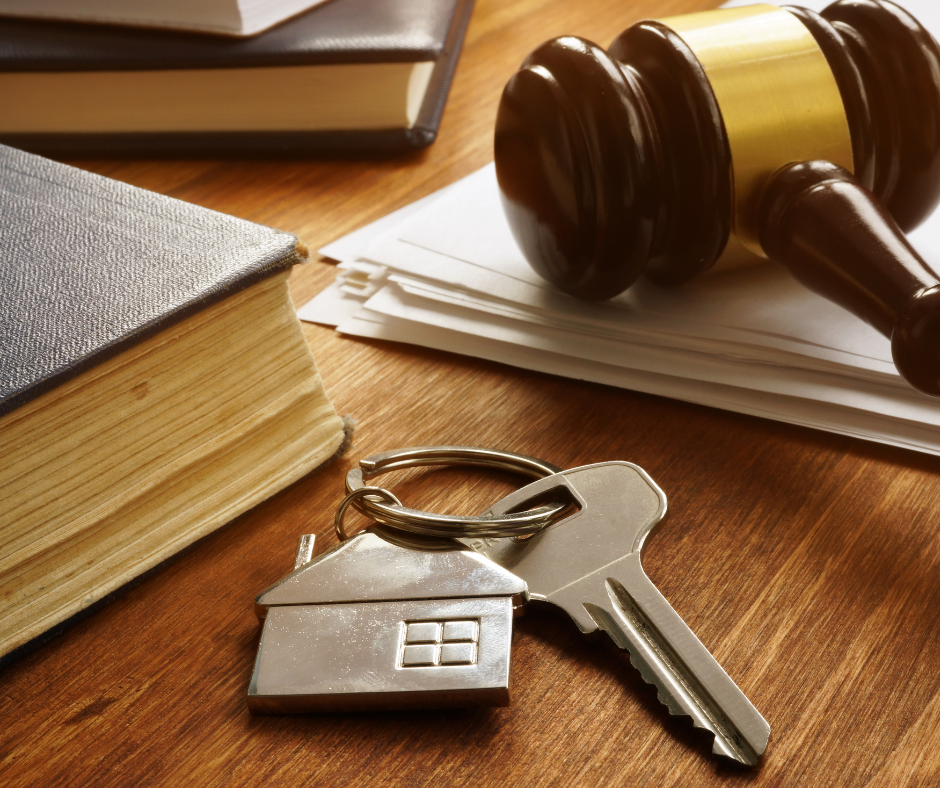 What Happens When You Are Left a Property in a Will?