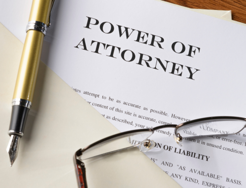 What Happens to the Power of Attorney after Death?