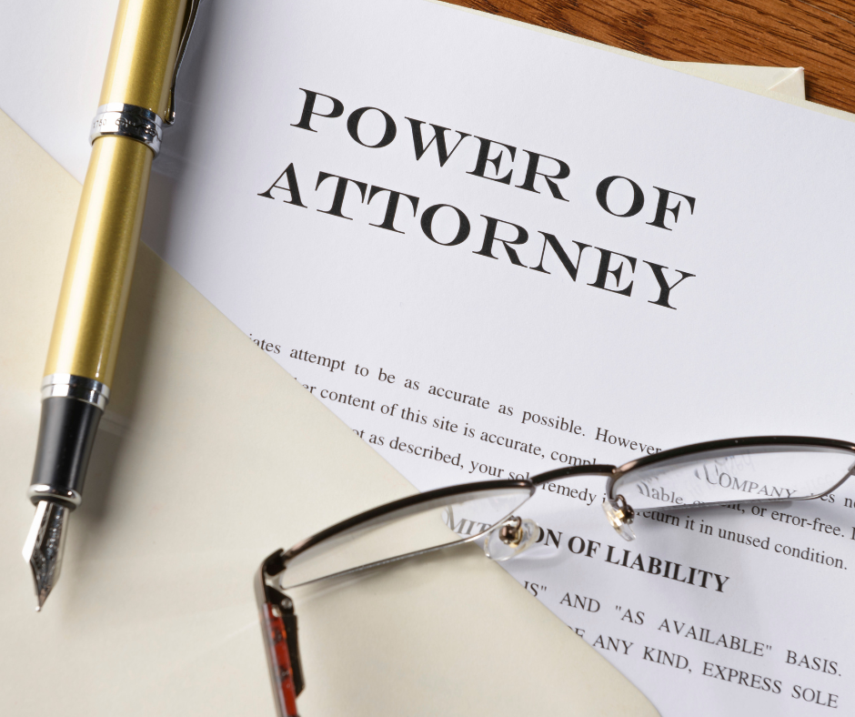 What Happens to the Power of Attorney after Death?