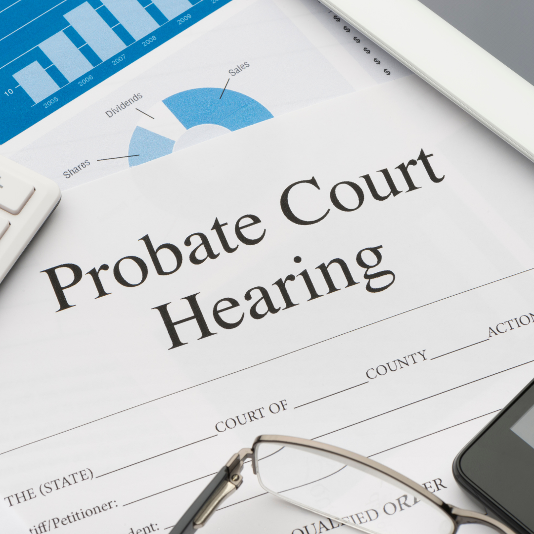 what is probate