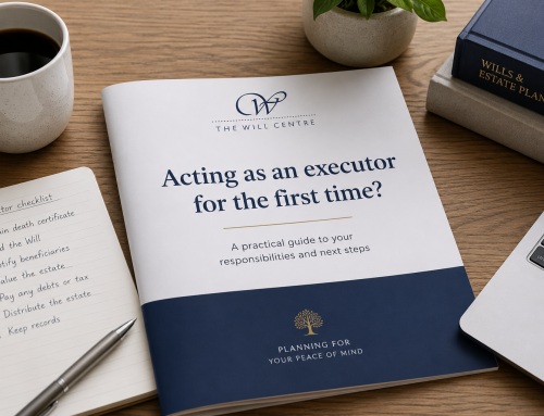 Probate Checklist for Executors: A Step-by-Step Guide