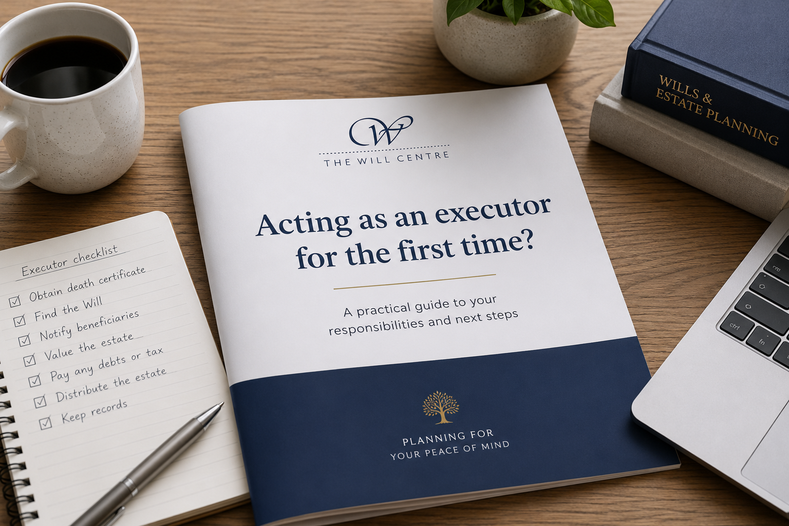 Probate checklist for executors